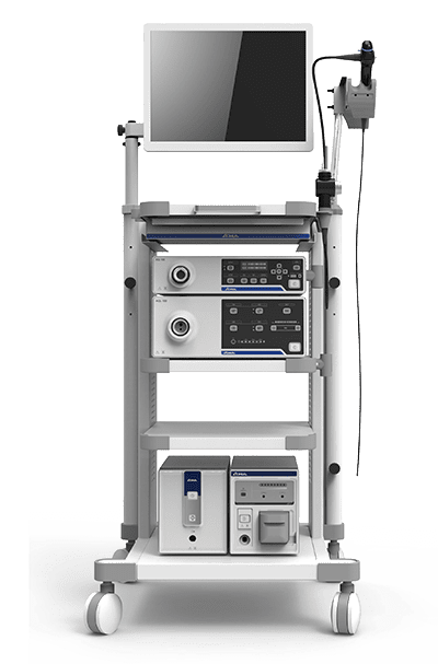 AOHUA - VME-2800 с режимом виртуальной хромоскопии (cbi)