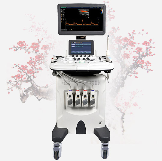 Ультразвуковой сканер S30 от SonoScape