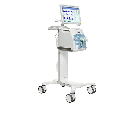 Dräger - аппарат ИВЛ для новорожденных и детей Babylog VN500