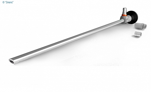ЭлеПС - Трубка оптическая прямая  (для лапароскопии,  d10 мм, 30 град.)