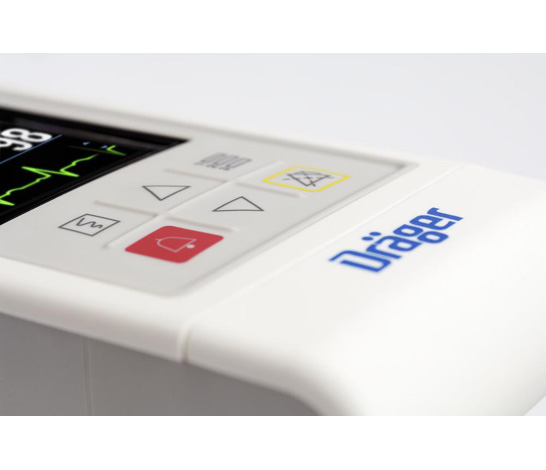 Dräger - носимый телеметрический монитор пациента Infinity® M300 - Фото 2