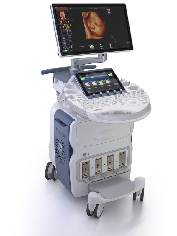 УЗИ-аппарат для гинекологии Voluson E10 от GE