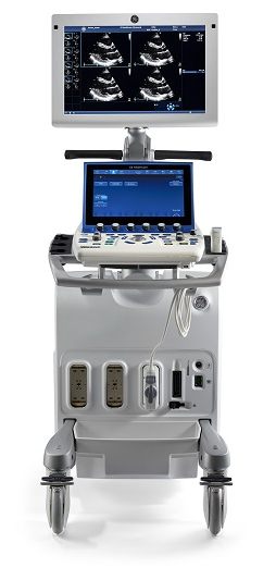 Кардиологический УЗИ-аппарат Vivid S60 от GE