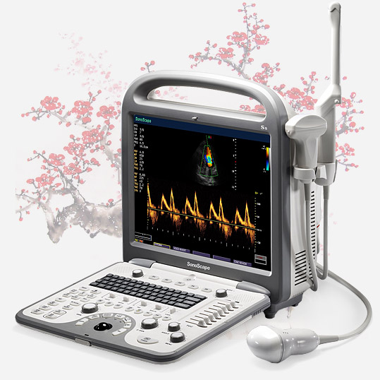 Ультразвуковой сканер S8N от SonoScape