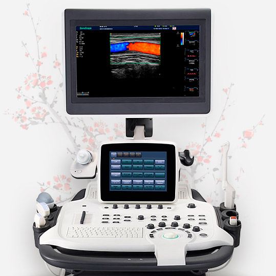 Ультразвуковой сканер S40Pro от SonoScape