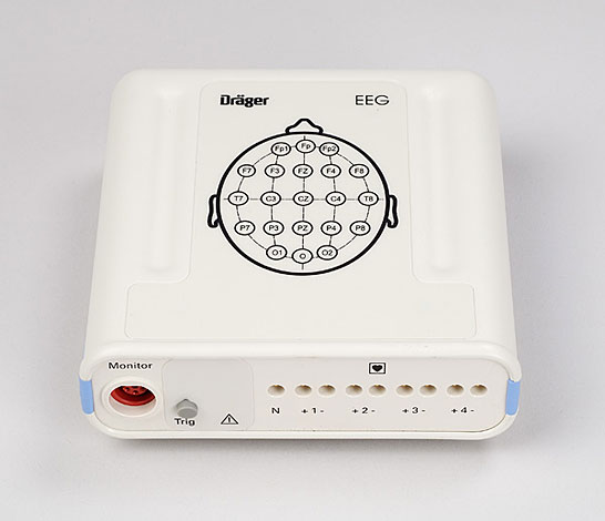 Модуль Infinity® EEG Pod от Dräger  - Фото 2