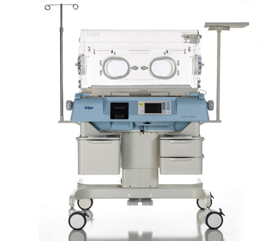 Инкубатор для новорожденных Dräger Isolette® 8000