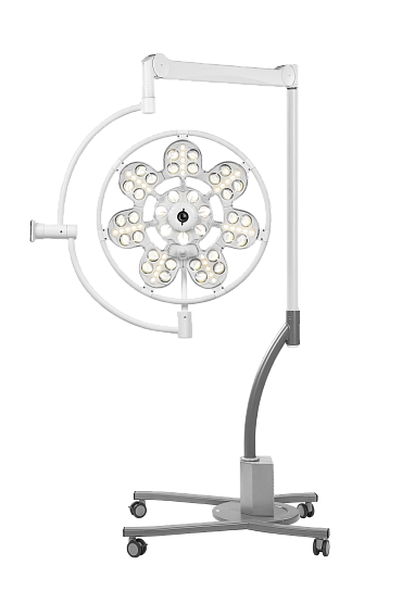 Ema - передвижной светильник медицинский «ЭМАЛЕД 500П» - Фото 1