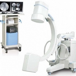 С.П.Гелпик - мобильные рентгенохирургические аппараты типа С-дуга-“АРХМ-РЕНЕКС” 2,2 — 3,2 кВт