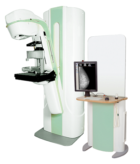 МТЛ - маммограф рентгеновский биопсийный «Маммо-4МТ» экспертного класса